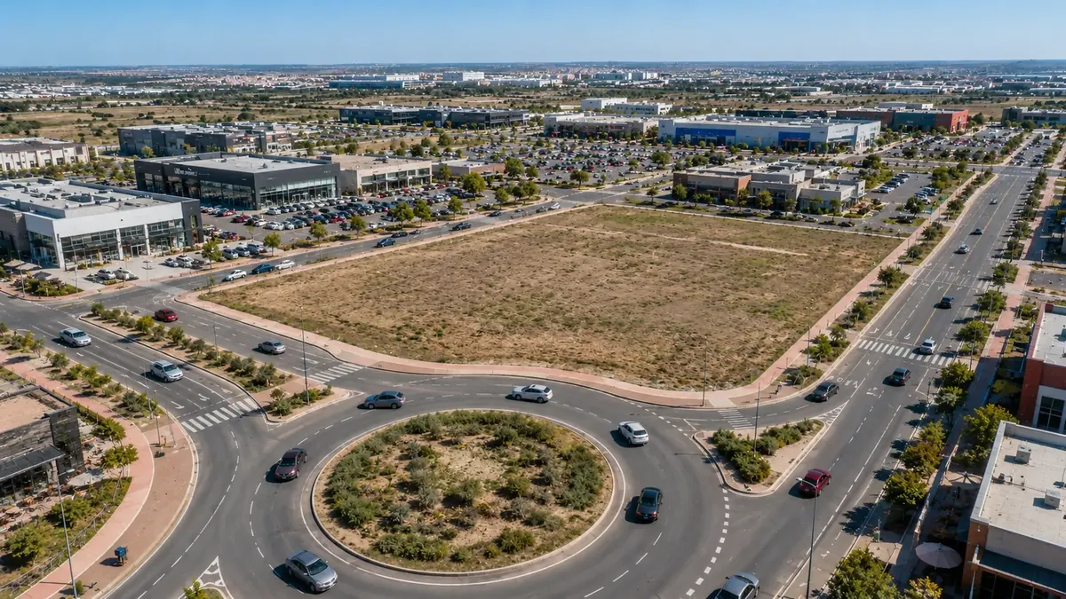 Suelo comercial